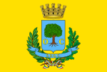 Flag of Civitavecchia